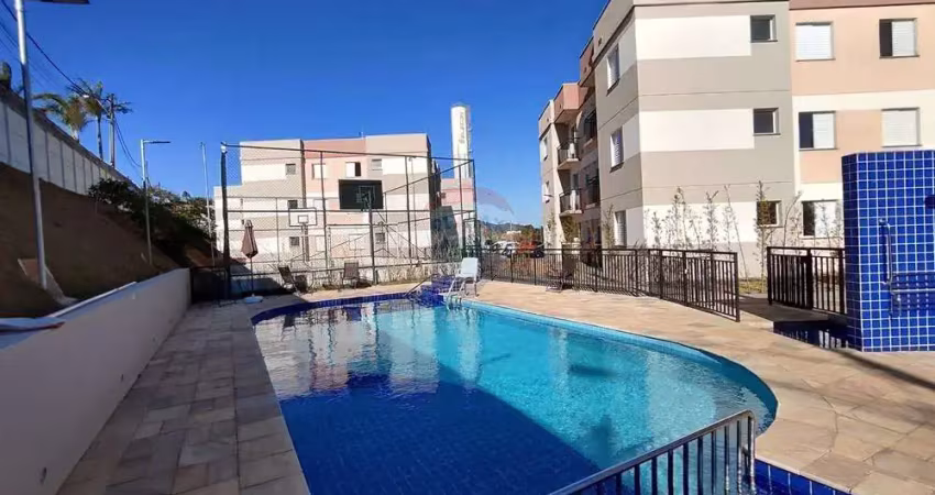 Apartamento com 2 quartos para alugar na Rua da Tecnologia, 634, Residencial Hípica Jaguari, Bragança Paulista