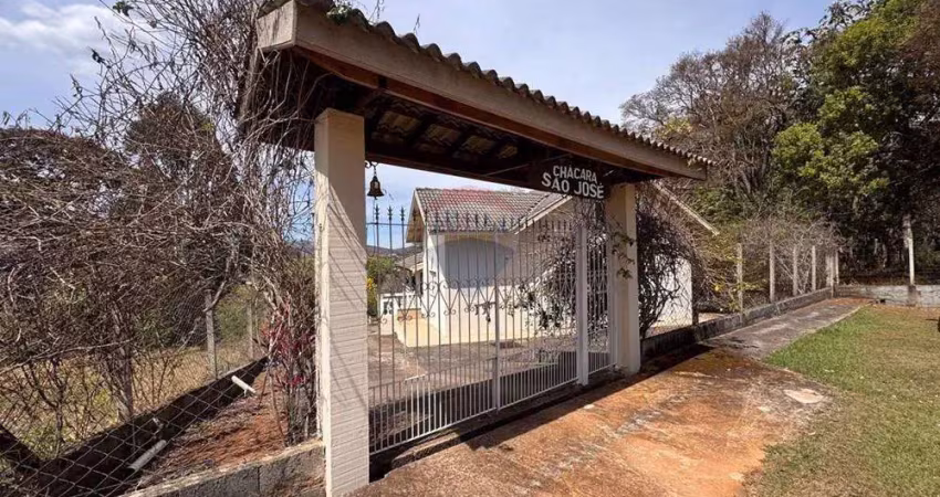Chácara / sítio com 3 quartos à venda no Centro, Joanópolis 