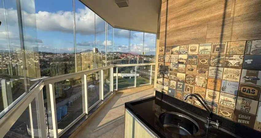 Apartamento com 3 quartos para alugar no Jardim Nova Bragança, Bragança Paulista 