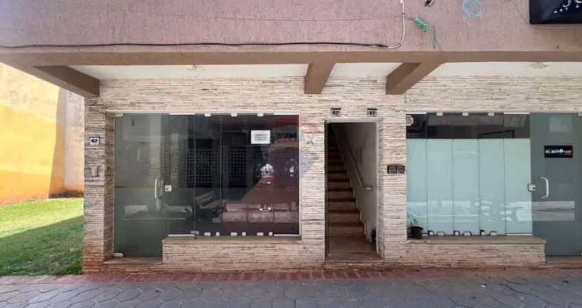 Sala de 2 andares no centro empresarial jaguari disponível para locação em bragança  paulista