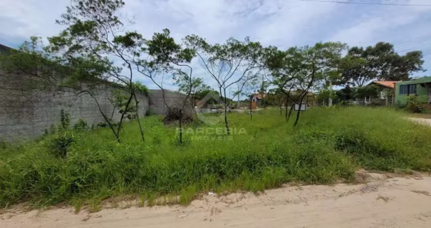 Terreno à venda na Avenida Paraíso do Luz, Ibiraquera, Imbituba