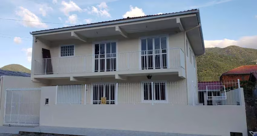 Casa para venda em palhoça, praia de fora, 4 dormitórios, 2 suítes, 2 banheiros, 4 vagas