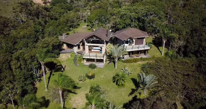 Casa para Venda em Garopaba, Praia do Silveira, 3 dormitórios, 1 suíte, 2 vagas