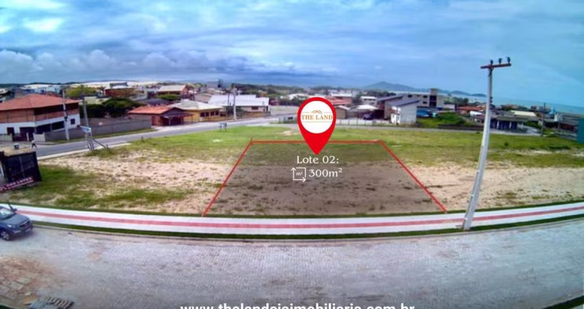 Terreno para Venda em Imbituba, Praia da Ribanceira