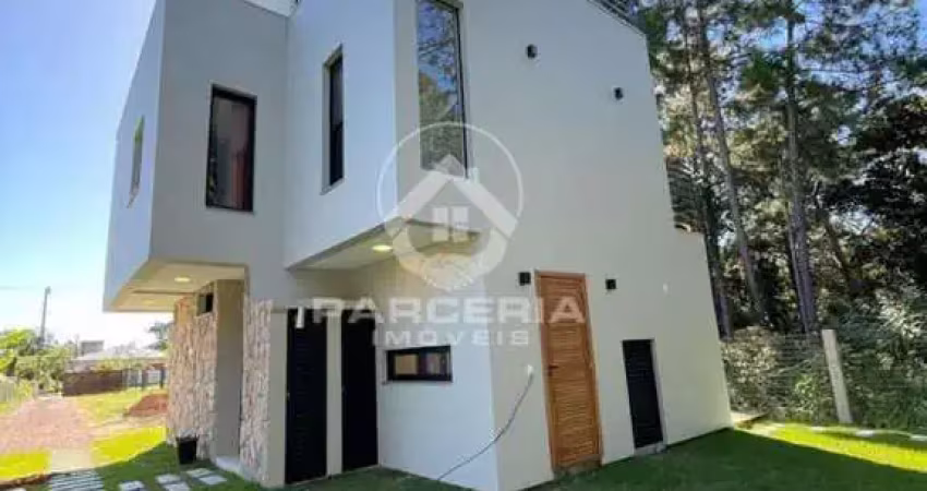 Casa para Venda em Garopaba, Barra da Ferrugem, 3 dormitórios, 3 suítes, 4 banheiros, 1 vaga