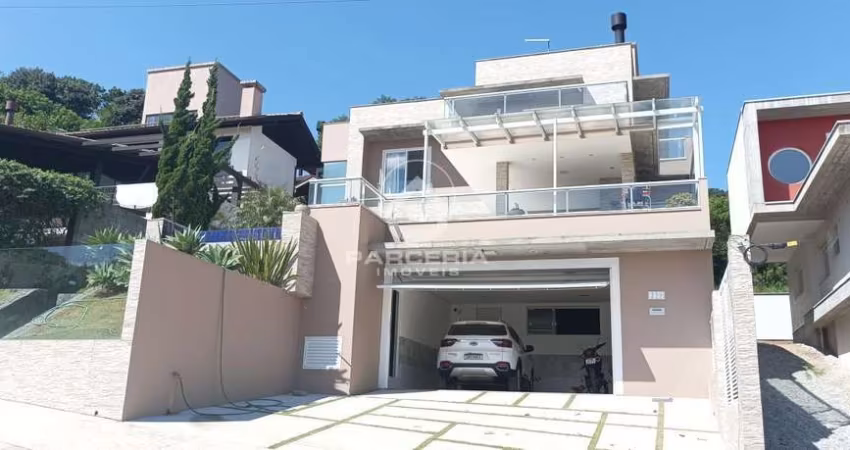Casa para Venda em Garopaba, Jardim Panorâmico, 5 dormitórios, 5 suítes, 5 banheiros, 2 vagas