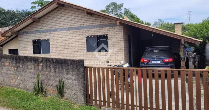 Casa para Venda em Imbituba, Ibiraquera, 2 dormitórios, 1 suíte, 2 banheiros, 1 vaga