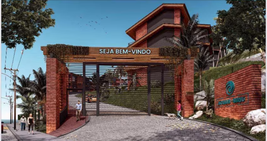 Casa para Venda em Garopaba, Siriu, 3 dormitórios, 1 suíte, 2 banheiros, 2 vagas