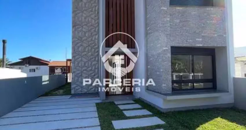Casa para Venda em Garopaba, Siriu, 3 dormitórios, 2 suítes, 3 banheiros, 1 vaga