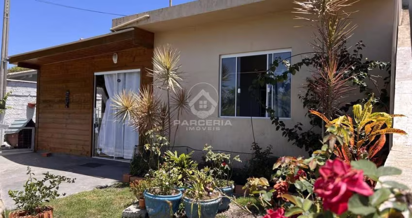 Casa para Venda em Imbituba, Alto Arroio, 1 dormitório, 1 banheiro