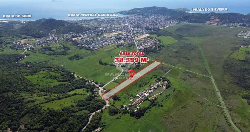 Terreno para Venda em Garopaba, Ambrosio