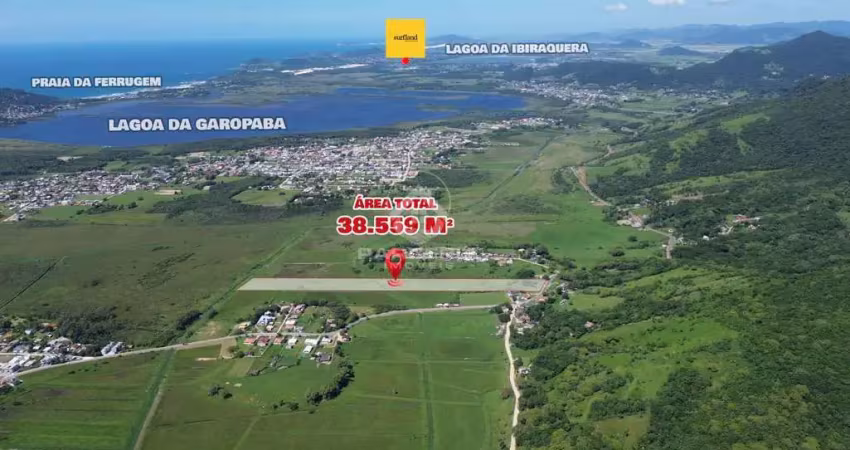Terreno à venda em Ambrósio, Garopaba 