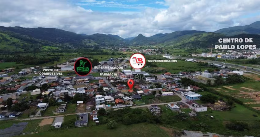 Terreno para Venda em Paulo Lopes, Areias de Paulo Lopes