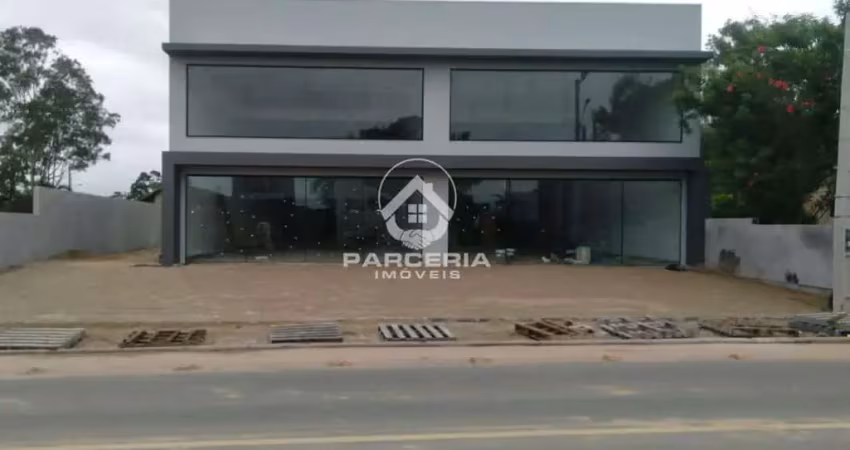 Sala Comercial para Locação em Garopaba, Campo Duna, 1 dormitório, 1 suíte, 2 banheiros, 2 vagas