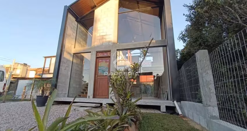 Sala comercial para locação em imbituba, ibiraquera, 1 banheiro