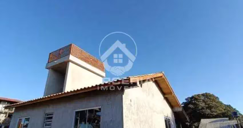 Casa para venda em imbituba, ibiraquera, 2 dormitórios, 1 banheiro