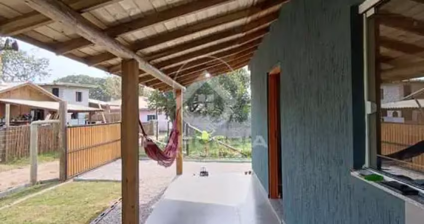 Casa para venda em imbituba, ibiraquera, 2 dormitórios, 1 banheiro