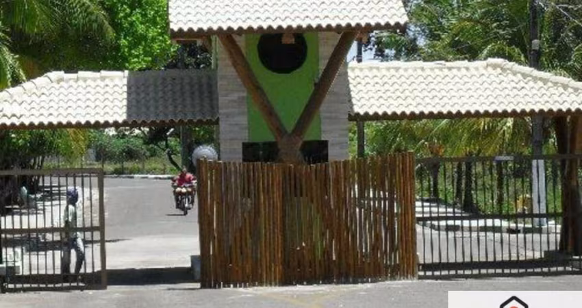 Vendo Terreno em Condomínio Parque das  Arvores - Barra do Jacuipe