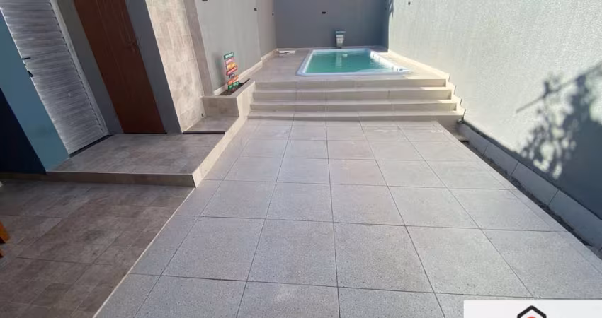 Arembepe Casa 2/4 Piscina Área Gourmet, Loteamento Fonte das Águas