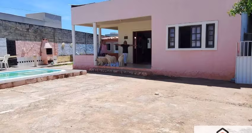 Casa em  Arembepe 3/4 Suíte, Piscina, Área Externa , Garagem