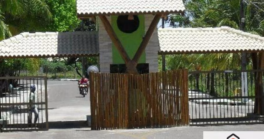 Vendo Terreno em Condomínio Parque das  Arvores - Barra do Jacuipe