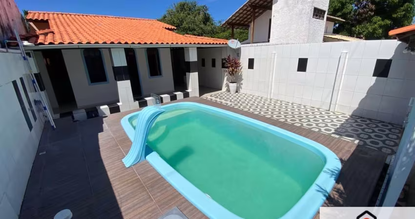 Vendo Casa Arembepe 4/4 Suíte, Piscina - Volta do Robalo