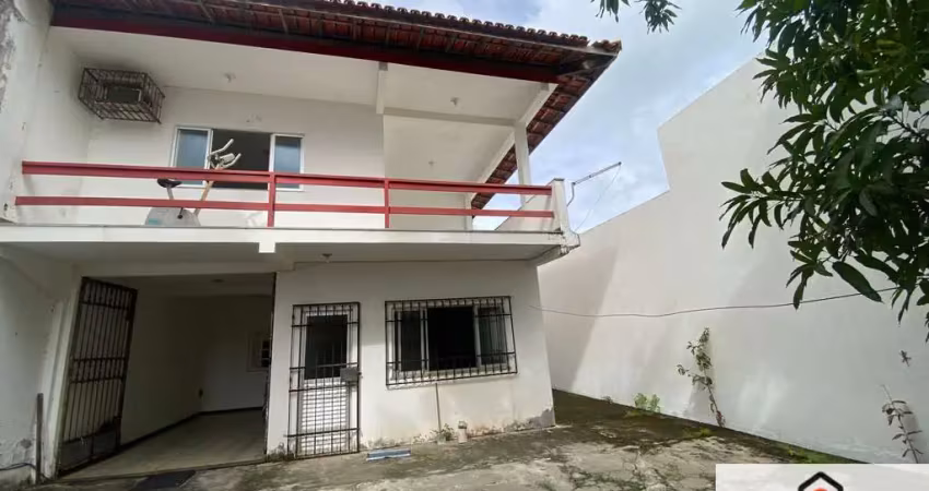 Oportunidade casa  dúplex  praia de  ipitanga com 4/4 - 3 suítes, garagem   - vila praiana próximo ao mar