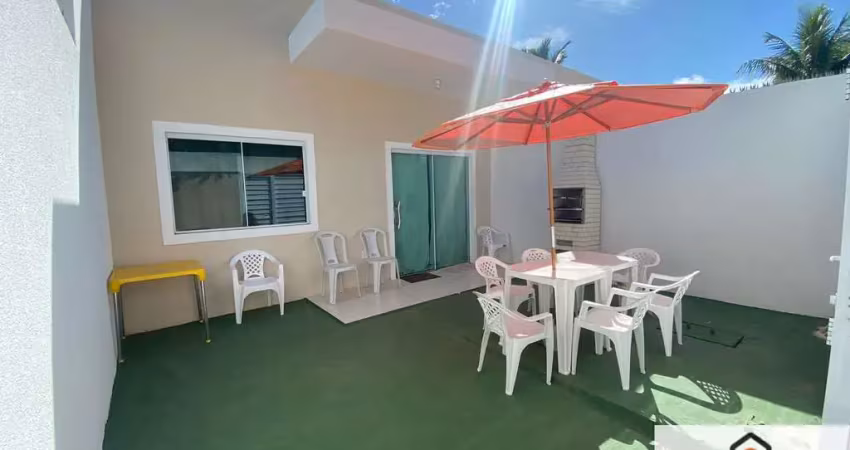 Alugo casa  anual  barra  do jacuípe - 100mt rio jacuípe e rio capivara