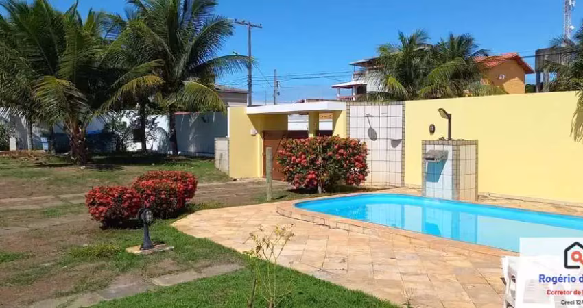 Oportunidade casa cond. parque das  árvores - barra do jacuipe
