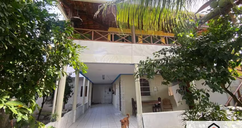 Financiamento próprio - casa jauá 6/4 com  varanda, área