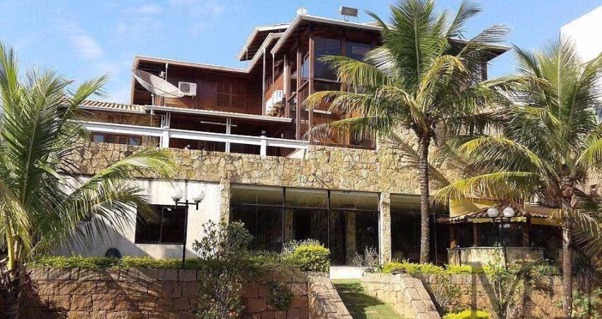 Casa em Condomínio para Venda em Itupeva, Village Morro Alto, 5 dormitórios, 5 suítes, 7 banheiros, 6 vagas