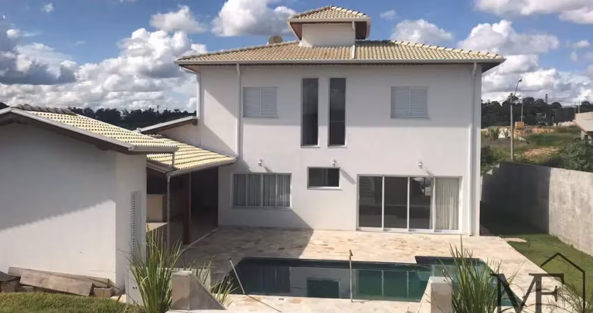 Casa em condomínio para venda em itupeva, residencial montes claros, 4 dormitórios, 1 suíte, 5 banheiros