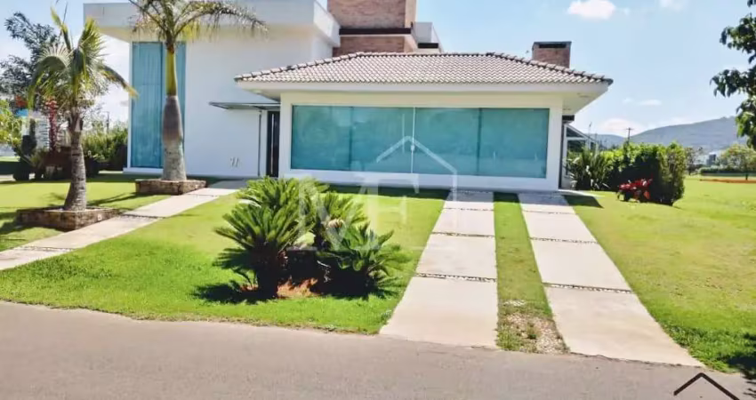 Casa em condomínio para locação em cabreúva, reserva portal japy golf club, 4 dormitórios, 4 suítes