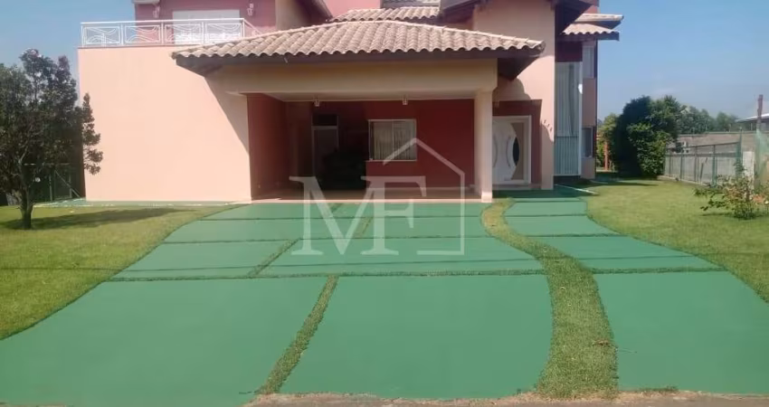 Casa em Condomínio para Venda em Cabreúva, Reserva Portal Japy Golf Club, 5 dormitórios, 3 suítes, 7 banheiros, 7 vagas