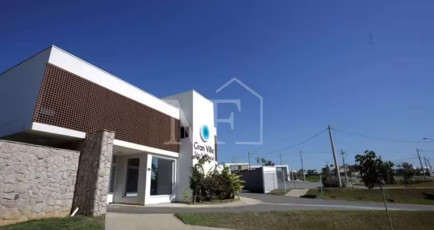 Terreno para venda em itupeva, gran ville são venâncio