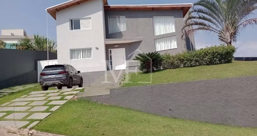 Casa em Condomínio para Venda em Itupeva, Residencial dos Lagos