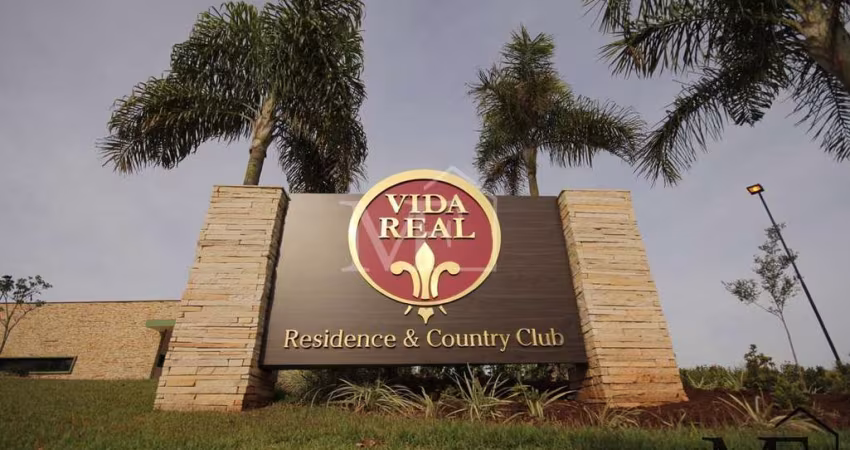 Terreno para Venda em Itupeva, Vida Real Residence &amp; Country Club