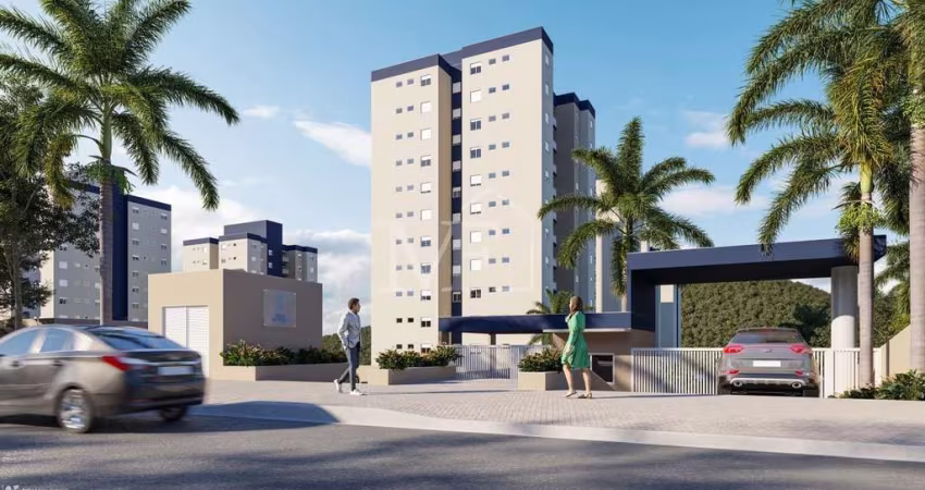 Apartamento para Venda em Itupeva, Bairro Residencial Santa Isabel, 2 dormitórios, 1 suíte, 2 banheiros, 1 vaga