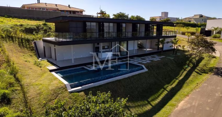 Casa em Condomínio para Venda em Itupeva, Fazenda Serrazul Santa Maria, 5 dormitórios, 5 suítes