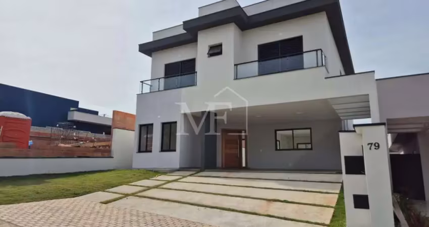 Casa em condomínio para venda em itupeva, pecan town & country - club residence, 3 dormitórios, 3 suítes, 4 vagas