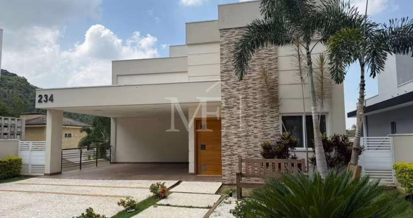 Casa para Venda em Itupeva, Ibi Aram I, 4 dormitórios, 2 suítes, 5 banheiros, 4 vagas