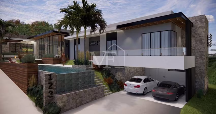 Terreno para Venda em Itupeva, Residencial Resedás