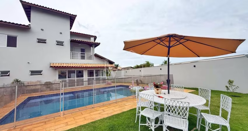 Casa em Condomínio para Venda em Itupeva, Jardim do Ribeirão II, 3 dormitórios, 1 suíte, 4 banheiros, 5 vagas