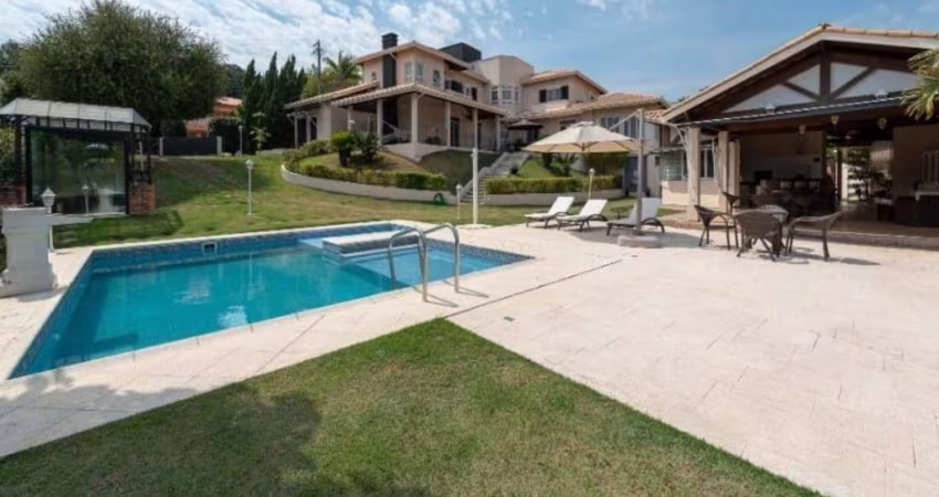 Casa em Condomínio para Venda em Itupeva, Residencial Resedás, 4 dormitórios, 2 suítes, 5 banheiros, 6 vagas