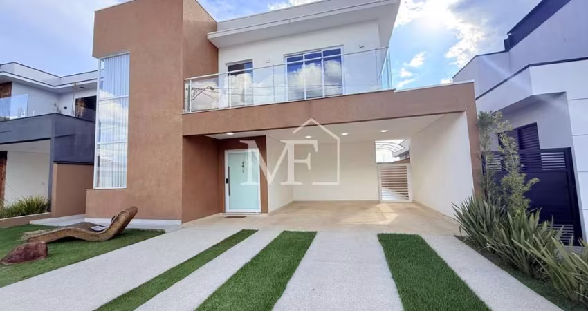 Casa em Condomínio para Venda em Itupeva, Gran Ville São venâncio, 4 dormitórios, 4 suítes, 5 banheiros, 4 vagas