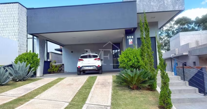 Casa em Condomínio para Locação em Itupeva, Ibi Aram II, 3 dormitórios, 3 suítes, 4 banheiros, 4 vagas