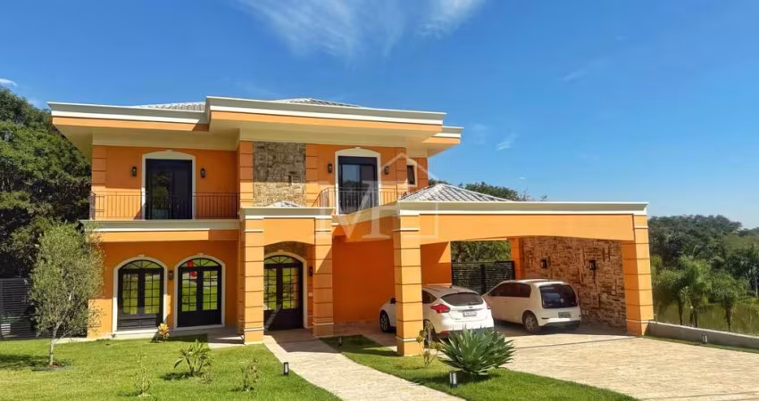 Casa em Condomínio para Venda em Itupeva, Residencial Resedás, 4 dormitórios, 4 suítes, 5 banheiros, 6 vagas