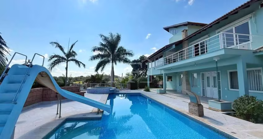 Casa em Condomínio para Venda em Itupeva, Residencial Resedás, 4 dormitórios, 10 vagas
