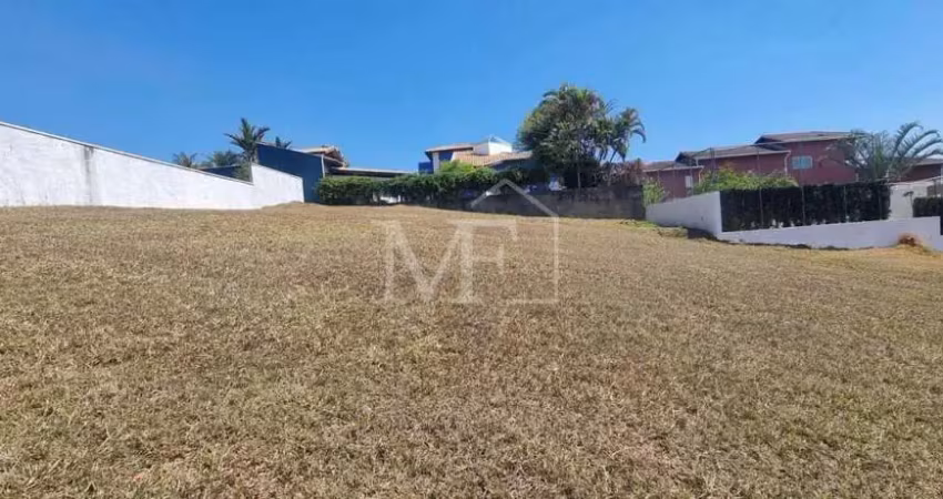 Terreno para venda em itupeva, residencial dos lagos