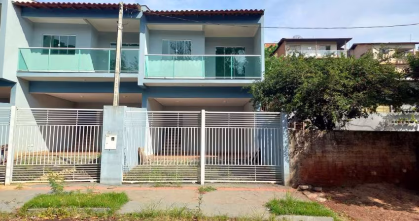 Casa com 3 quartos à venda na Rua Amália Tonon Minatti, Cafezal, Londrina